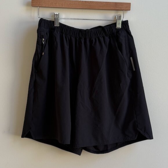 Men's REI Co-op Active Pursuits 7" Shorts - Black (Size Medium) - Picture 1 of 4